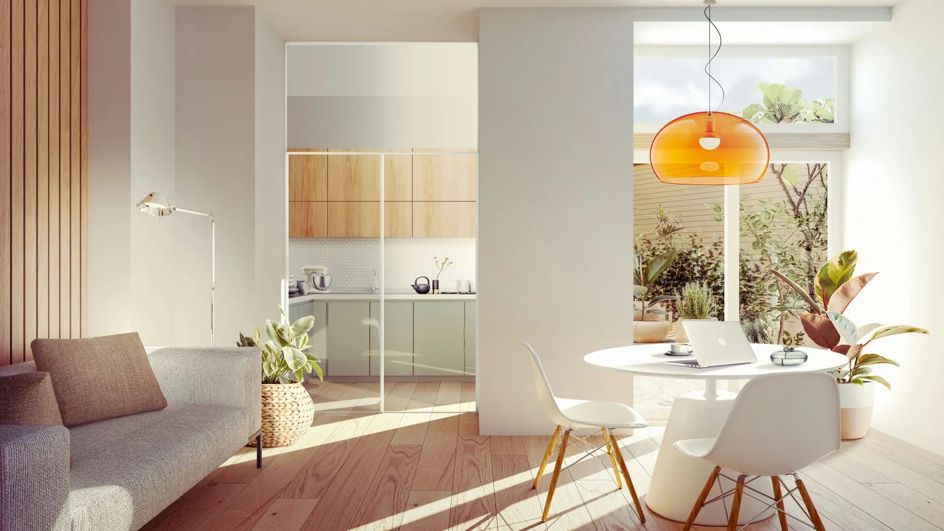 Luxury interior designed by Benurk
